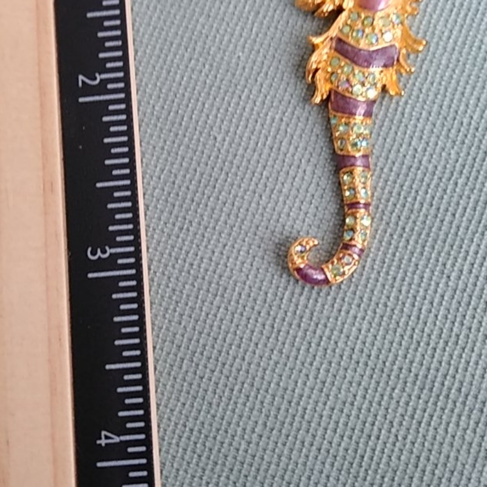 ✨HOST PICK✨ KIRKS FOLLY DRAGONFLY FAIRY PIN - Picture 7 of 7